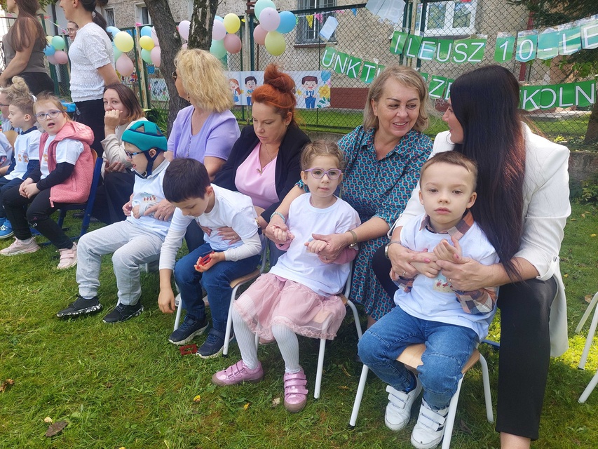 Za nimi wyjątkowe dziesięć lat zdjęcie nr 336856