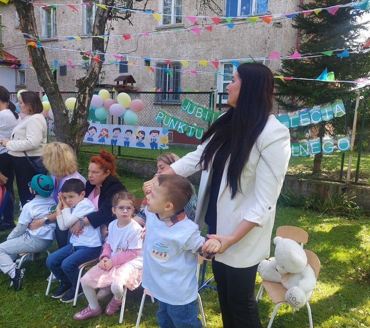 Za nimi wyjątkowe dziesięć lat zdjęcie nr 336861