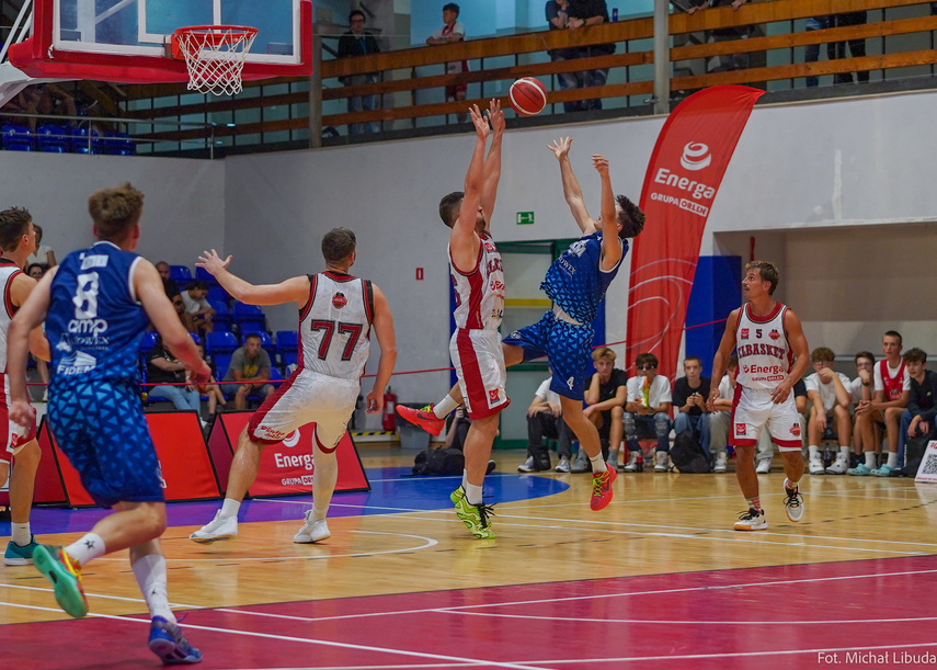 Elbasket wygrywa na inaugurację zdjęcie nr 336899