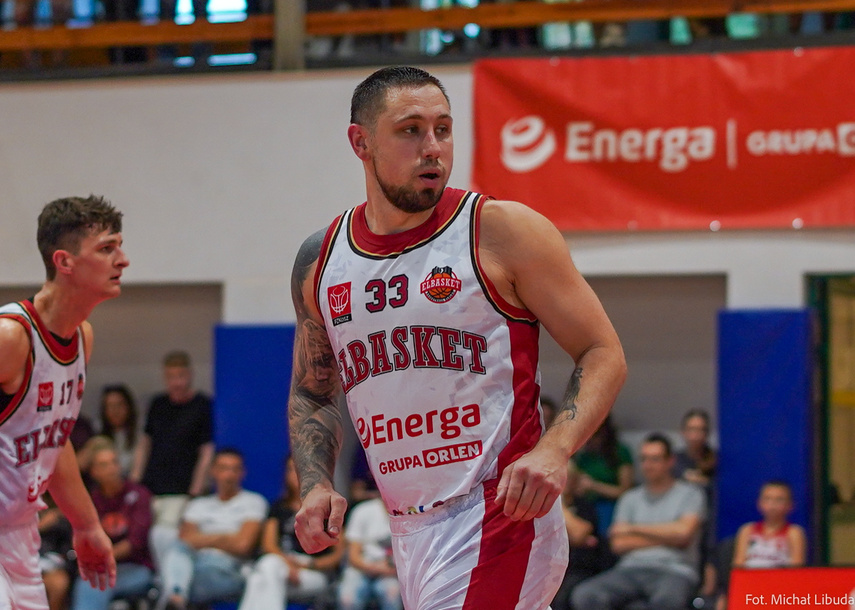 Elbasket wygrywa na inaugurację zdjęcie nr 336901