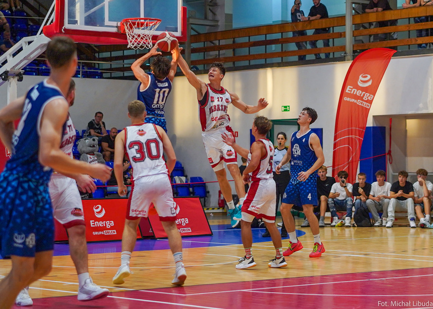 Elbasket wygrywa na inaugurację zdjęcie nr 336895