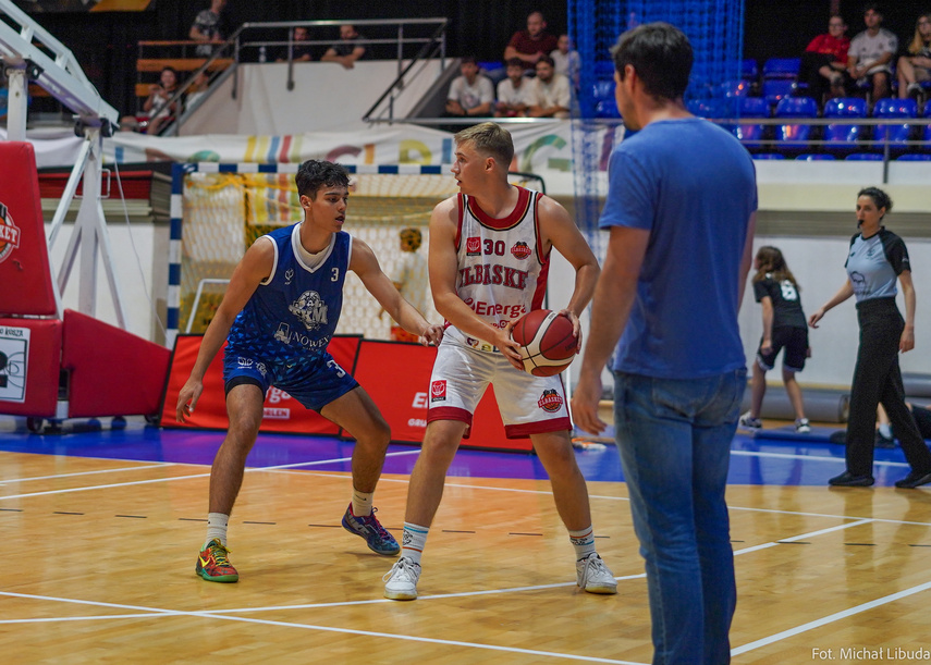Elbasket wygrywa na inaugurację zdjęcie nr 336905