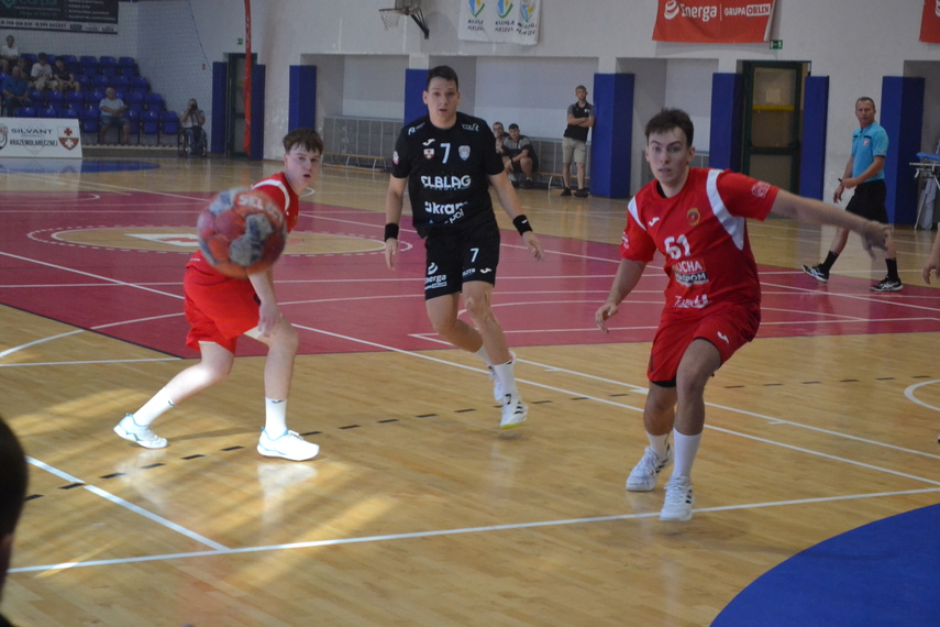 Pierwszy triumf w I lidze zdjęcie nr 336942