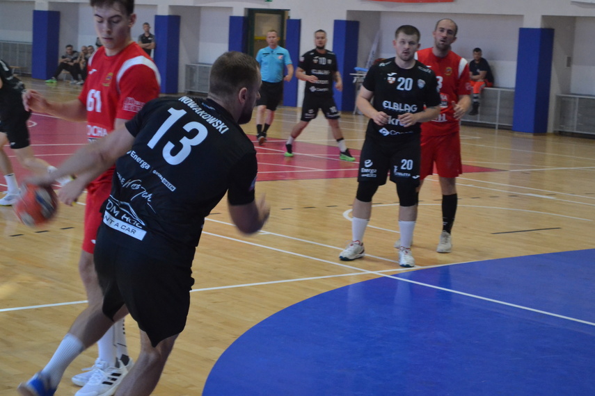 Pierwszy triumf w I lidze zdjęcie nr 336943