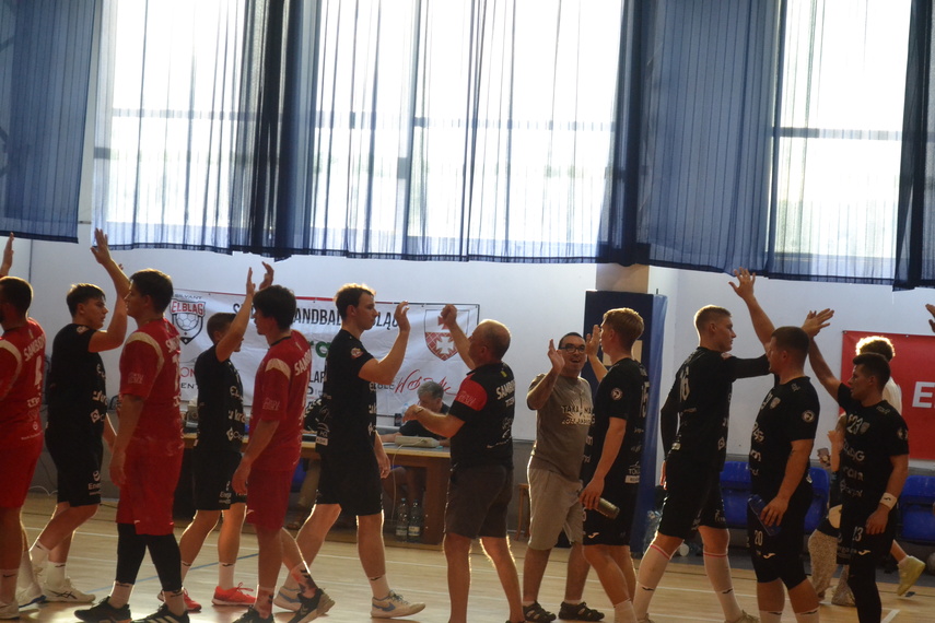 Pierwszy triumf w I lidze zdjęcie nr 336960