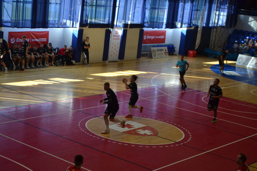 Pierwszy triumf w I lidze zdjęcie nr 336952