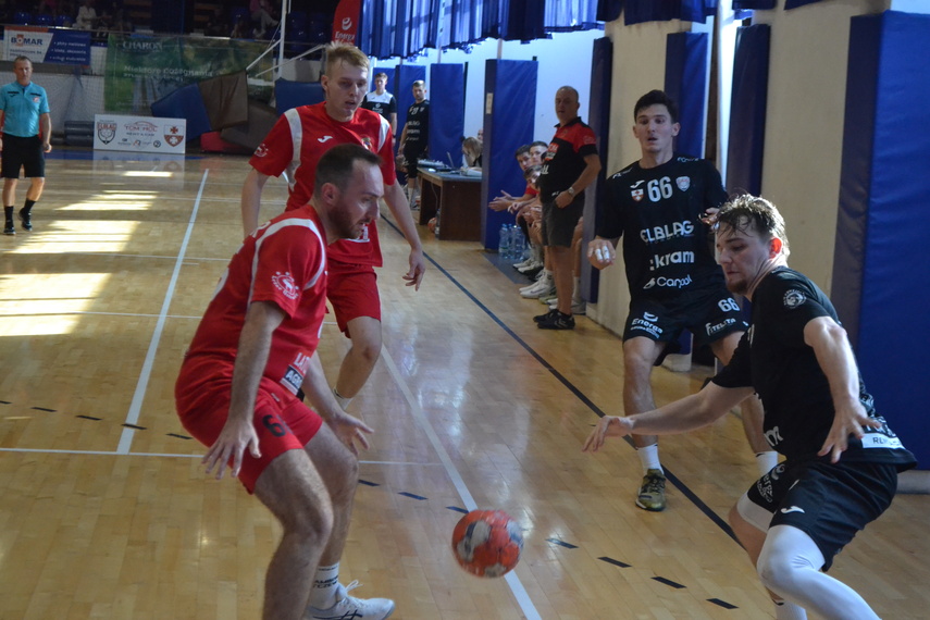 Pierwszy triumf w I lidze zdjęcie nr 336955