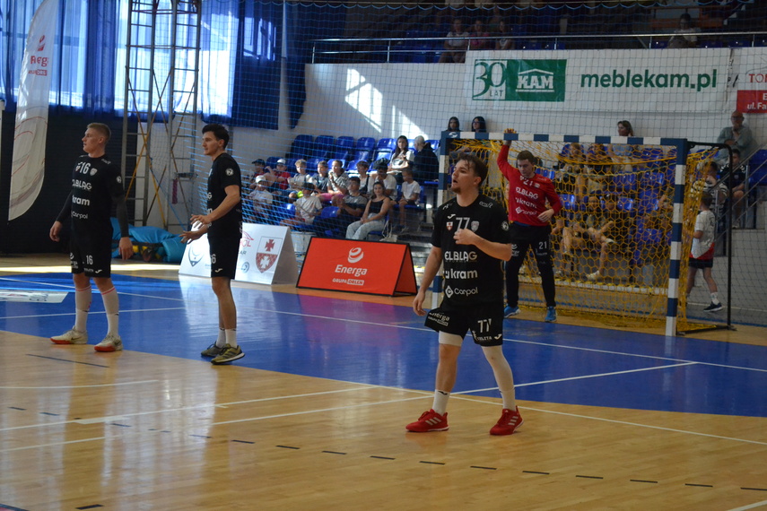 Pierwszy triumf w I lidze zdjęcie nr 336947