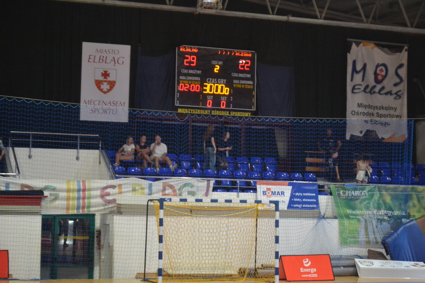 Pierwszy triumf w I lidze zdjęcie nr 336959