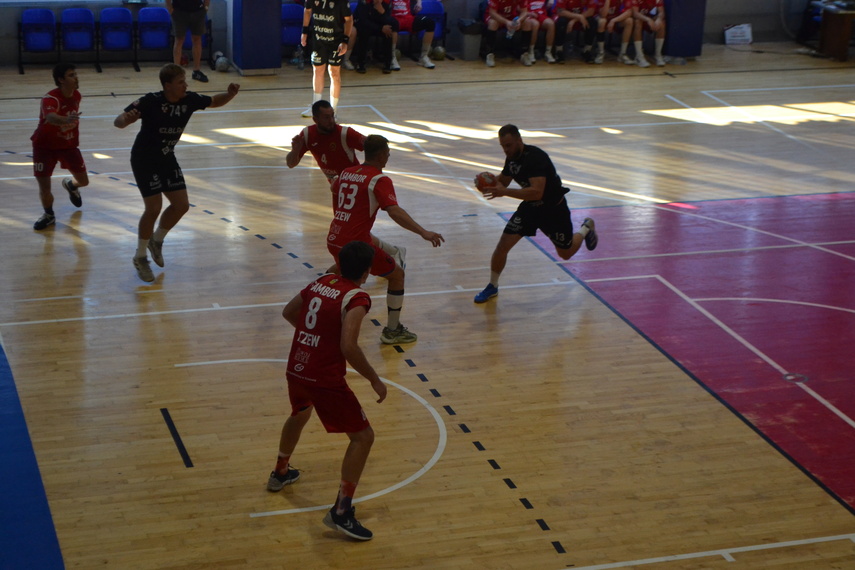 Pierwszy triumf w I lidze zdjęcie nr 336951