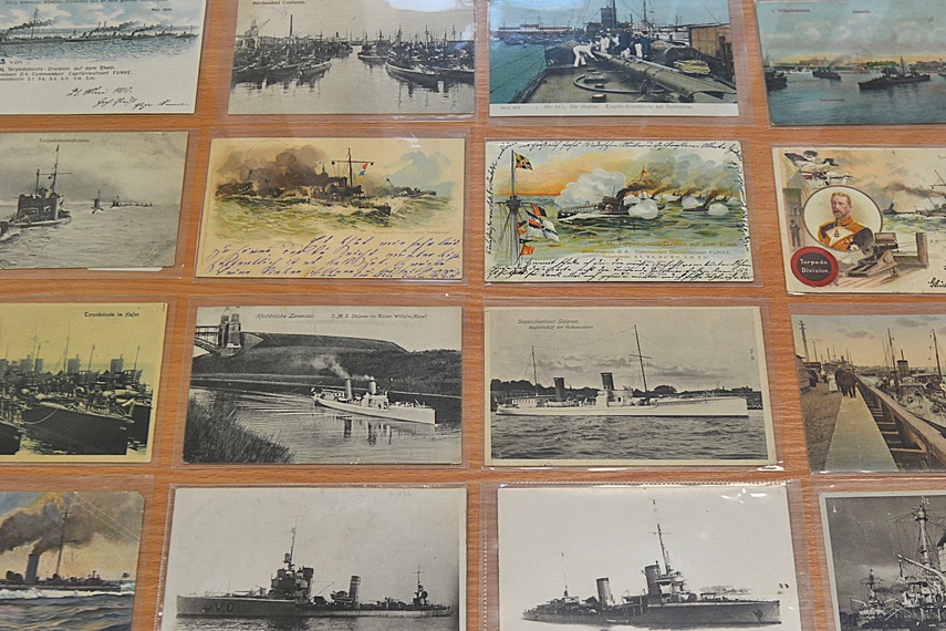 Michał Glock: Ta wystawa nie jest skończona... zdjęcie nr 336970