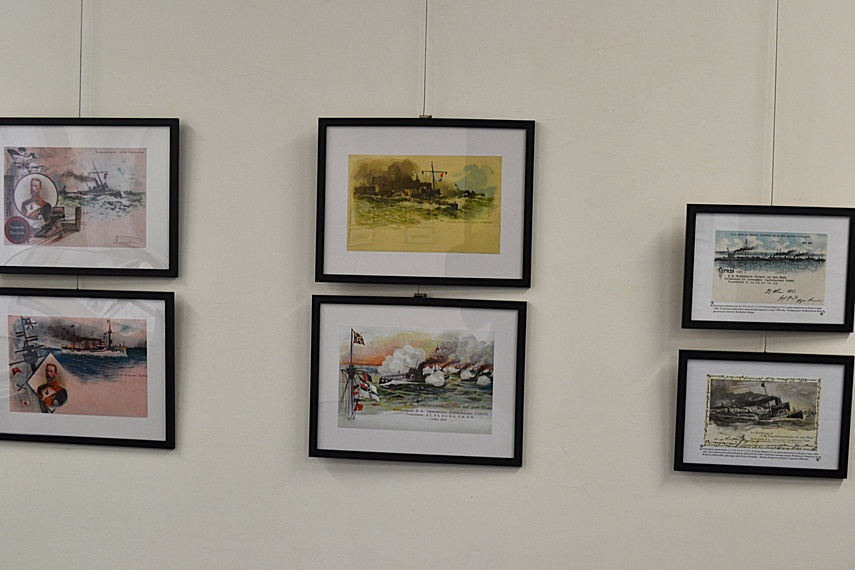 Michał Glock: Ta wystawa nie jest skończona... zdjęcie nr 336976