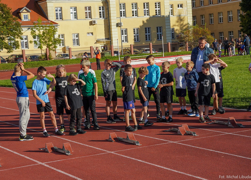 Elbląg Ruszyły Czwartki z lekkoatletyką