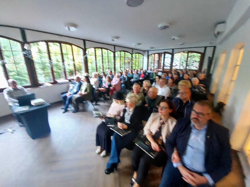 Promocja książki zdjęcie nr 337052