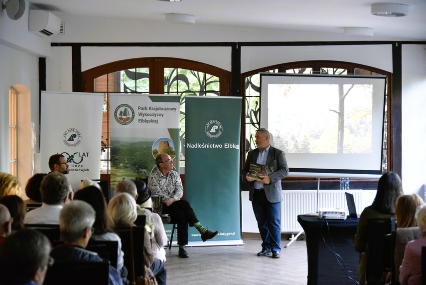 Promocja książki zdjęcie nr 337056