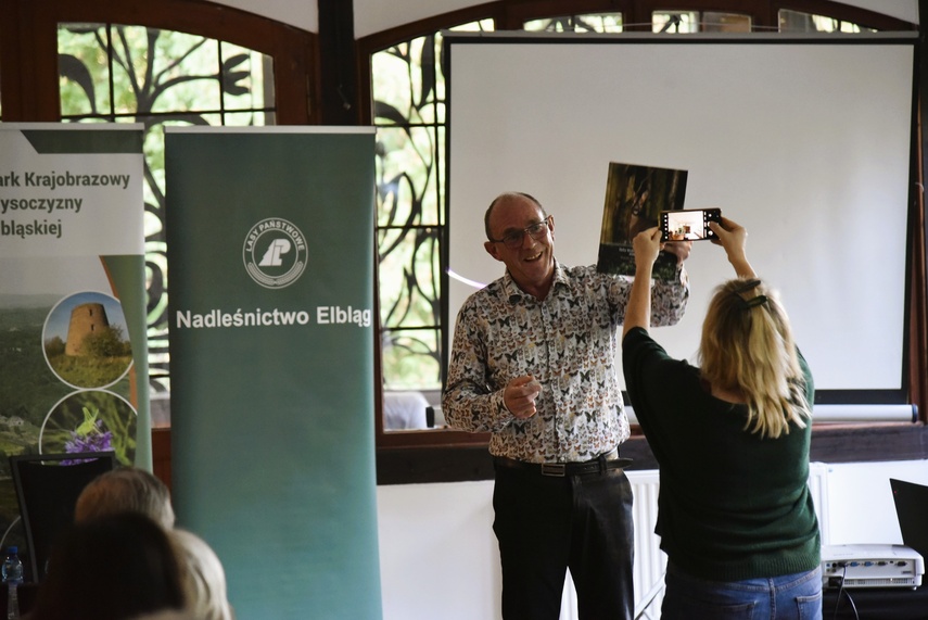 Promocja książki zdjęcie nr 337054