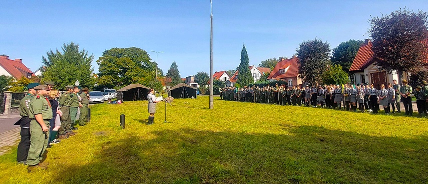 Harcerski jubileusz zdjęcie nr 337067