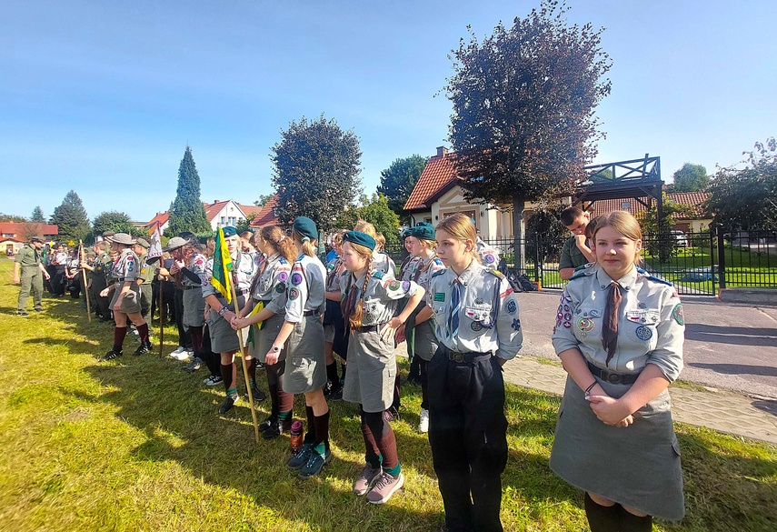 Harcerski jubileusz zdjęcie nr 337065