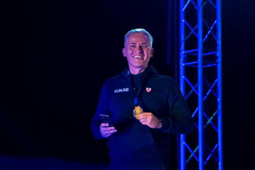 3. Elbląski Bieg pod Gwiazdami zdjęcie nr 337208