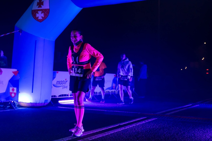 3. Elbląski Bieg pod Gwiazdami zdjęcie nr 337159