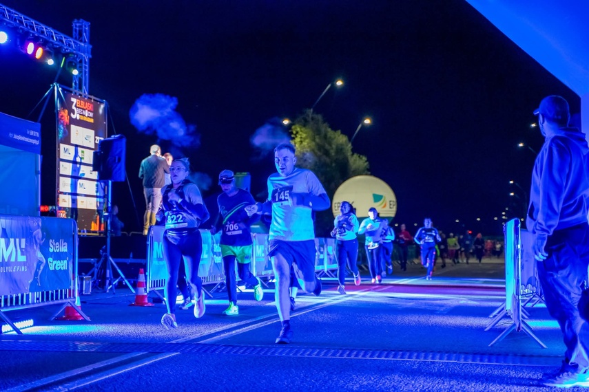 3. Elbląski Bieg pod Gwiazdami zdjęcie nr 337188