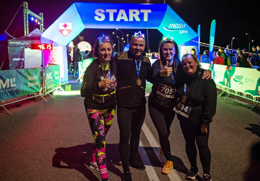 3. Elbląski Bieg pod Gwiazdami zdjęcie nr 337254
