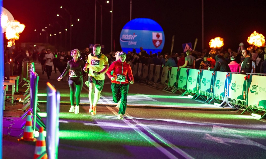 3. Elbląski Bieg pod Gwiazdami zdjęcie nr 337230