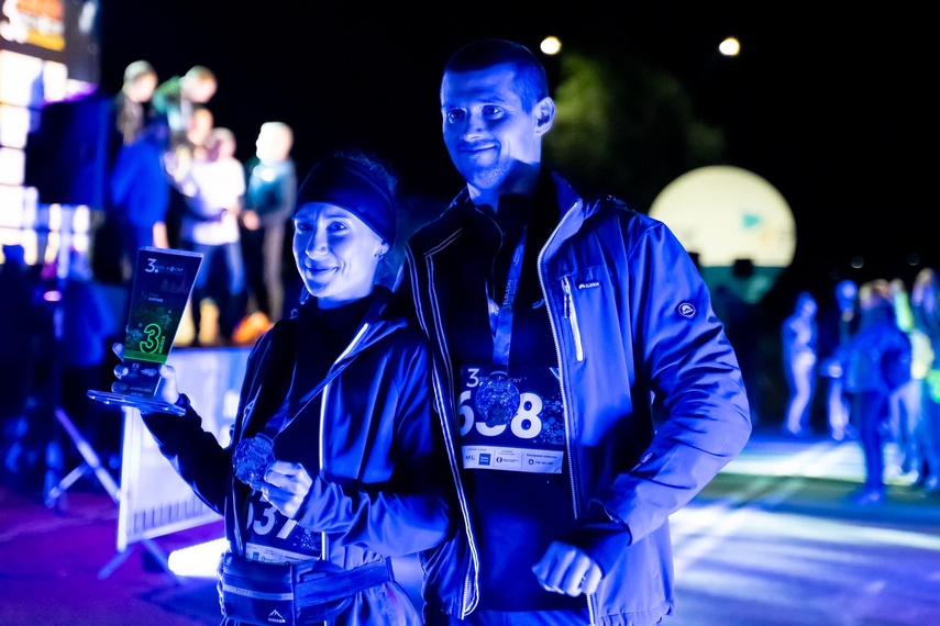 3. Elbląski Bieg pod Gwiazdami zdjęcie nr 337205