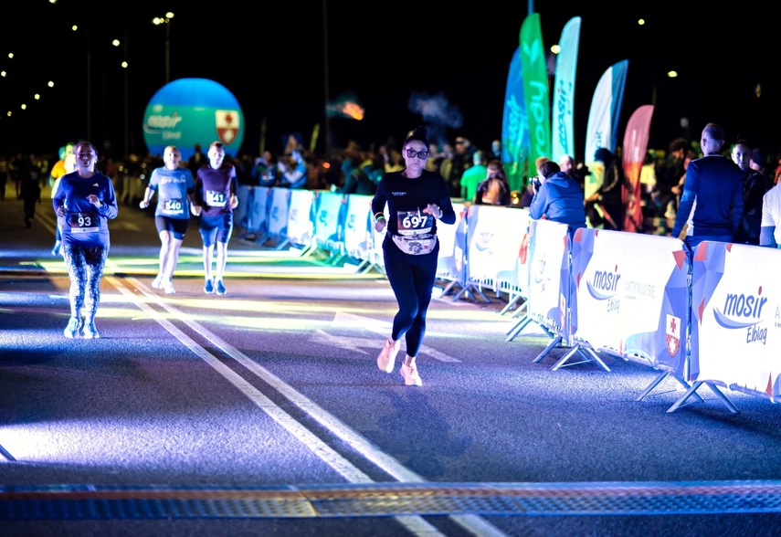 3. Elbląski Bieg pod Gwiazdami zdjęcie nr 337227