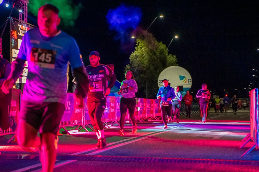 3. Elbląski Bieg pod Gwiazdami zdjęcie nr 337187