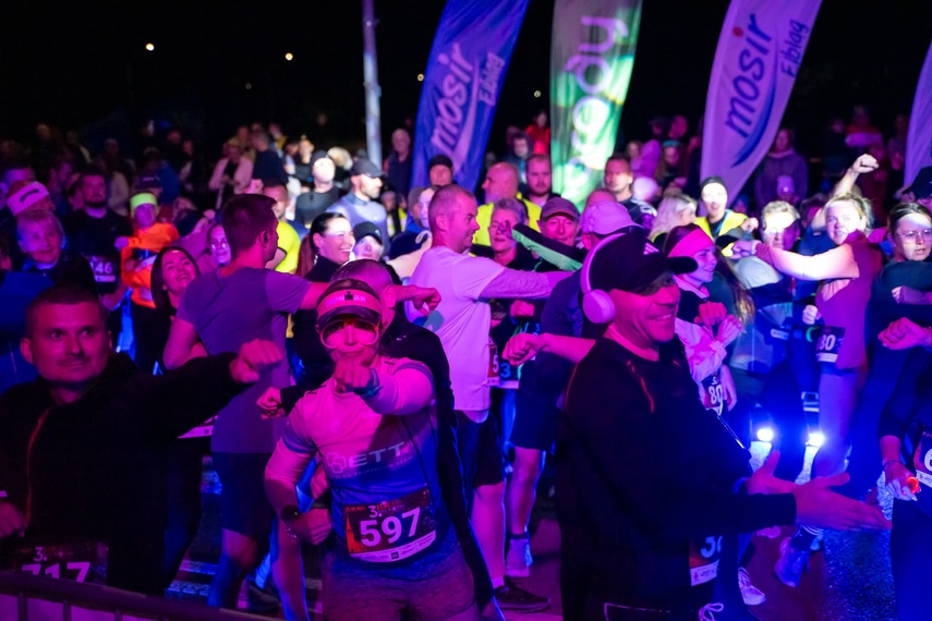 3. Elbląski Bieg pod Gwiazdami zdjęcie nr 337167