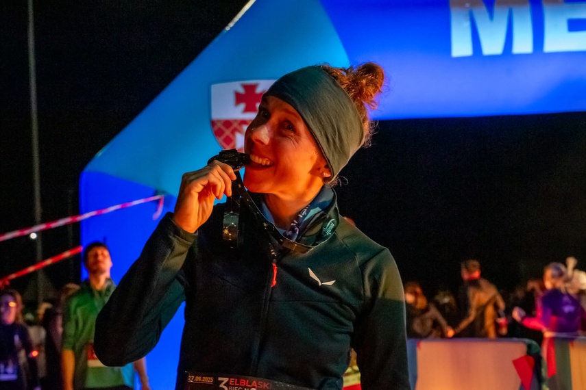 3. Elbląski Bieg pod Gwiazdami zdjęcie nr 337194