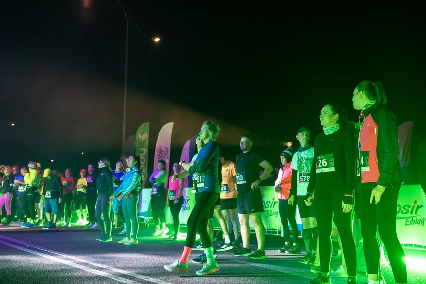 3. Elbląski Bieg pod Gwiazdami zdjęcie nr 337158
