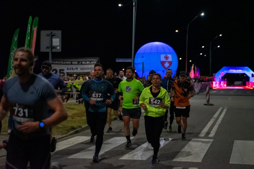 3. Elbląski Bieg pod Gwiazdami zdjęcie nr 337176