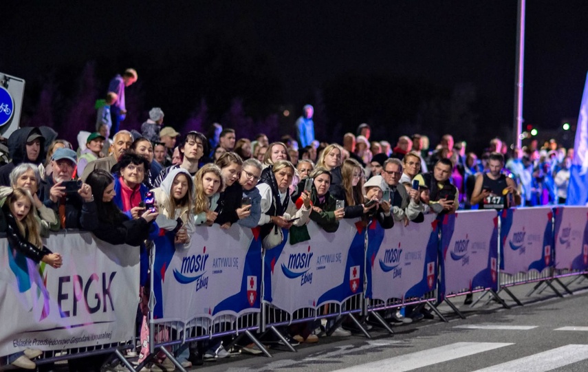 3. Elbląski Bieg pod Gwiazdami zdjęcie nr 337215