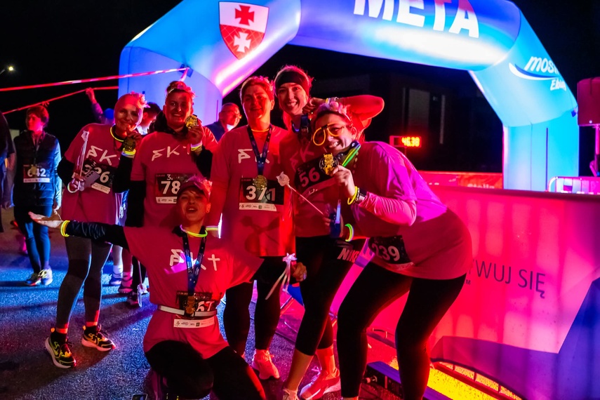 3. Elbląski Bieg pod Gwiazdami zdjęcie nr 337197