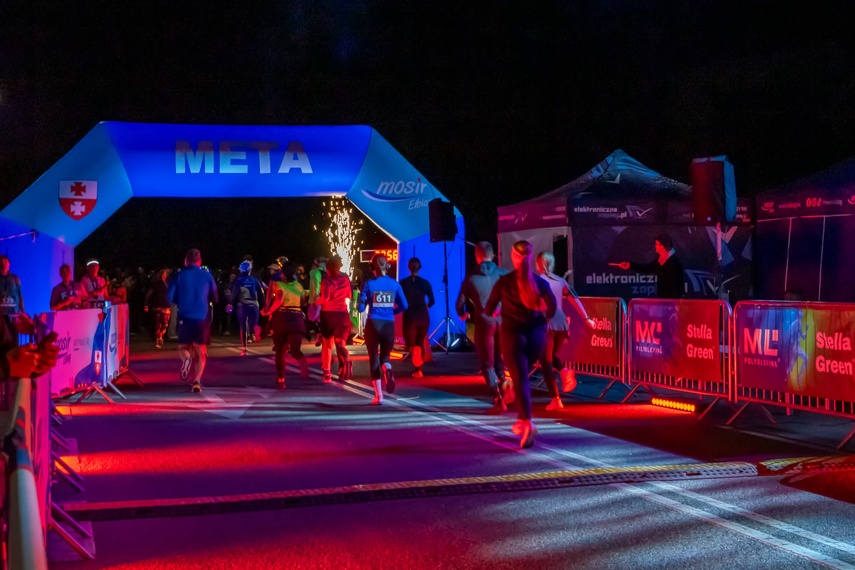 3. Elbląski Bieg pod Gwiazdami zdjęcie nr 337192