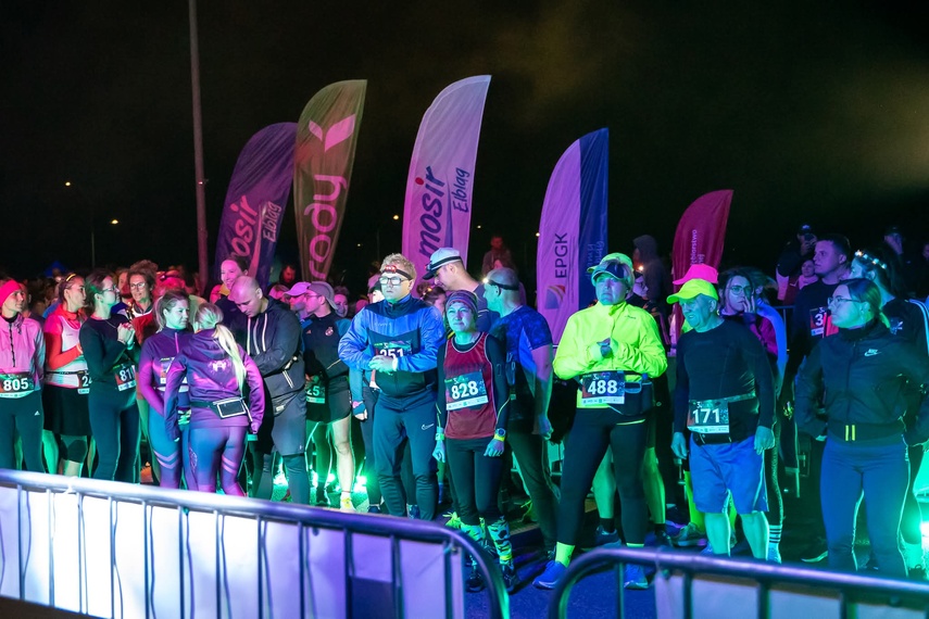 3. Elbląski Bieg pod Gwiazdami zdjęcie nr 337162