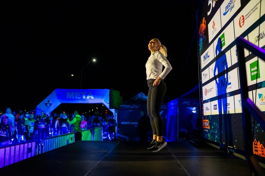 3. Elbląski Bieg pod Gwiazdami zdjęcie nr 337164