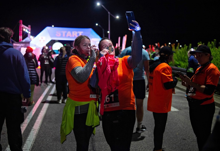 3. Elbląski Bieg pod Gwiazdami zdjęcie nr 337249