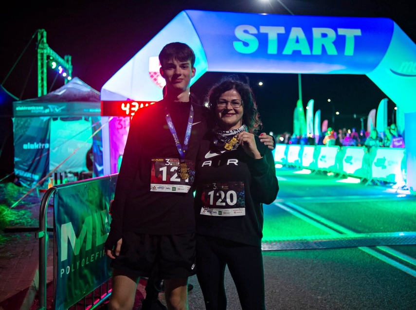 3. Elbląski Bieg pod Gwiazdami zdjęcie nr 337212