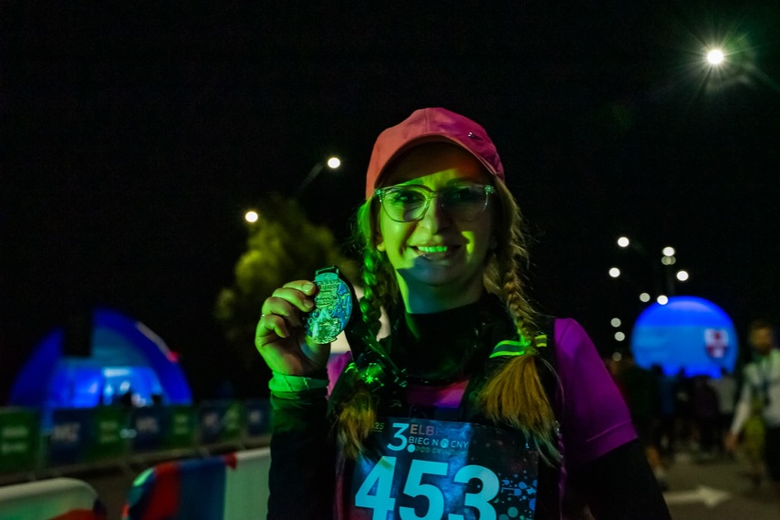 3. Elbląski Bieg pod Gwiazdami zdjęcie nr 337193