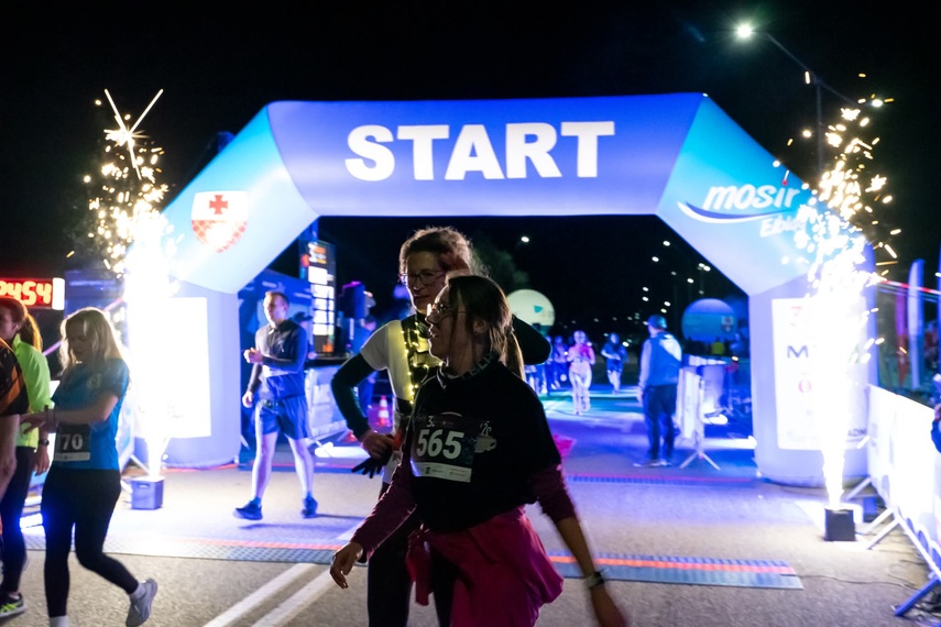 3. Elbląski Bieg pod Gwiazdami zdjęcie nr 337183