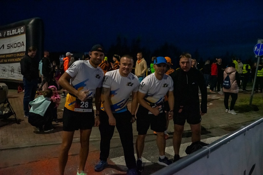 3. Elbląski Bieg pod Gwiazdami zdjęcie nr 337147