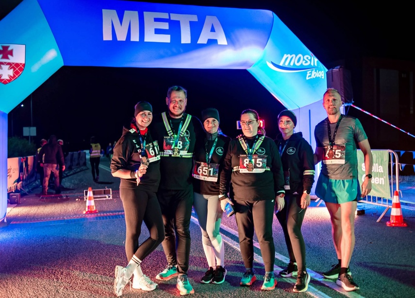 3. Elbląski Bieg pod Gwiazdami zdjęcie nr 337256