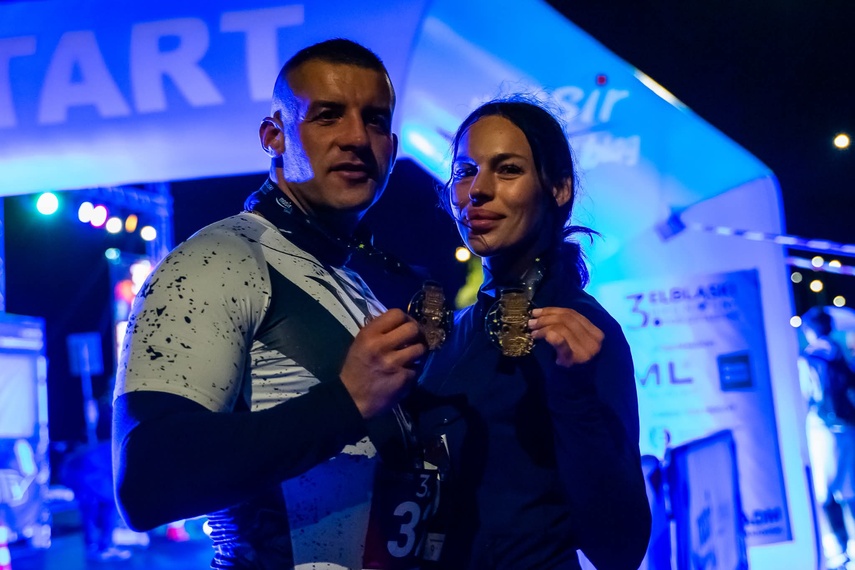 3. Elbląski Bieg pod Gwiazdami zdjęcie nr 337201