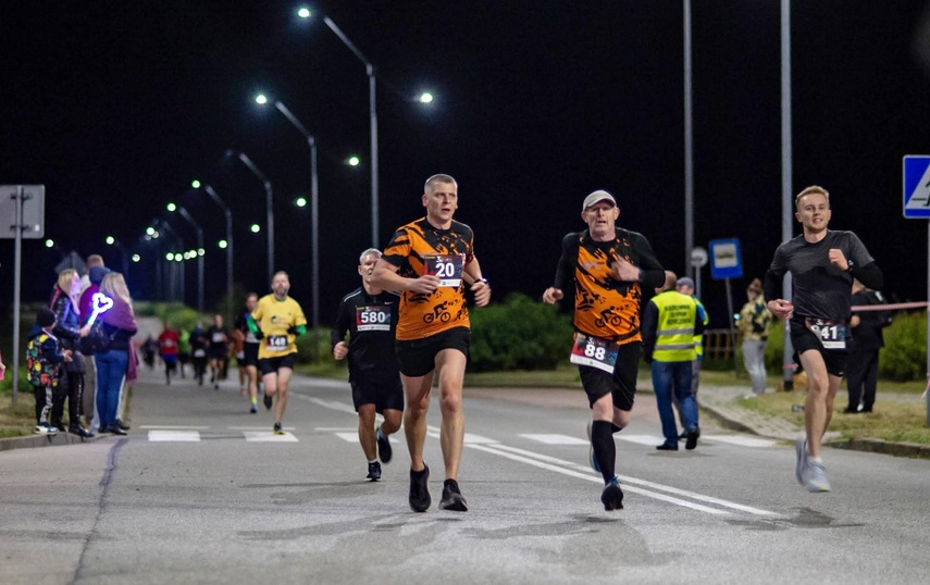 3. Elbląski Bieg pod Gwiazdami zdjęcie nr 337217