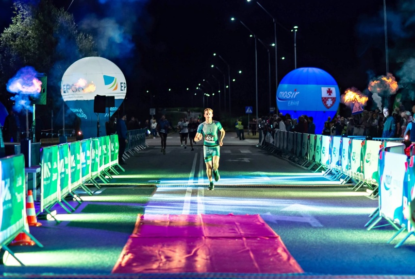 3. Elbląski Bieg pod Gwiazdami zdjęcie nr 337220