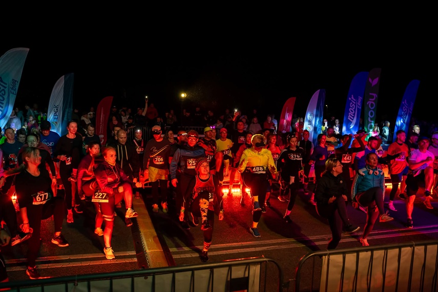 3. Elbląski Bieg pod Gwiazdami zdjęcie nr 337166