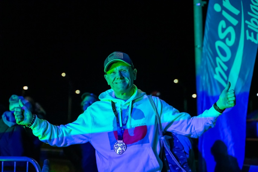 3. Elbląski Bieg pod Gwiazdami zdjęcie nr 337200